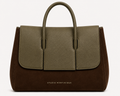 THE MONICE- Chocolate & olive