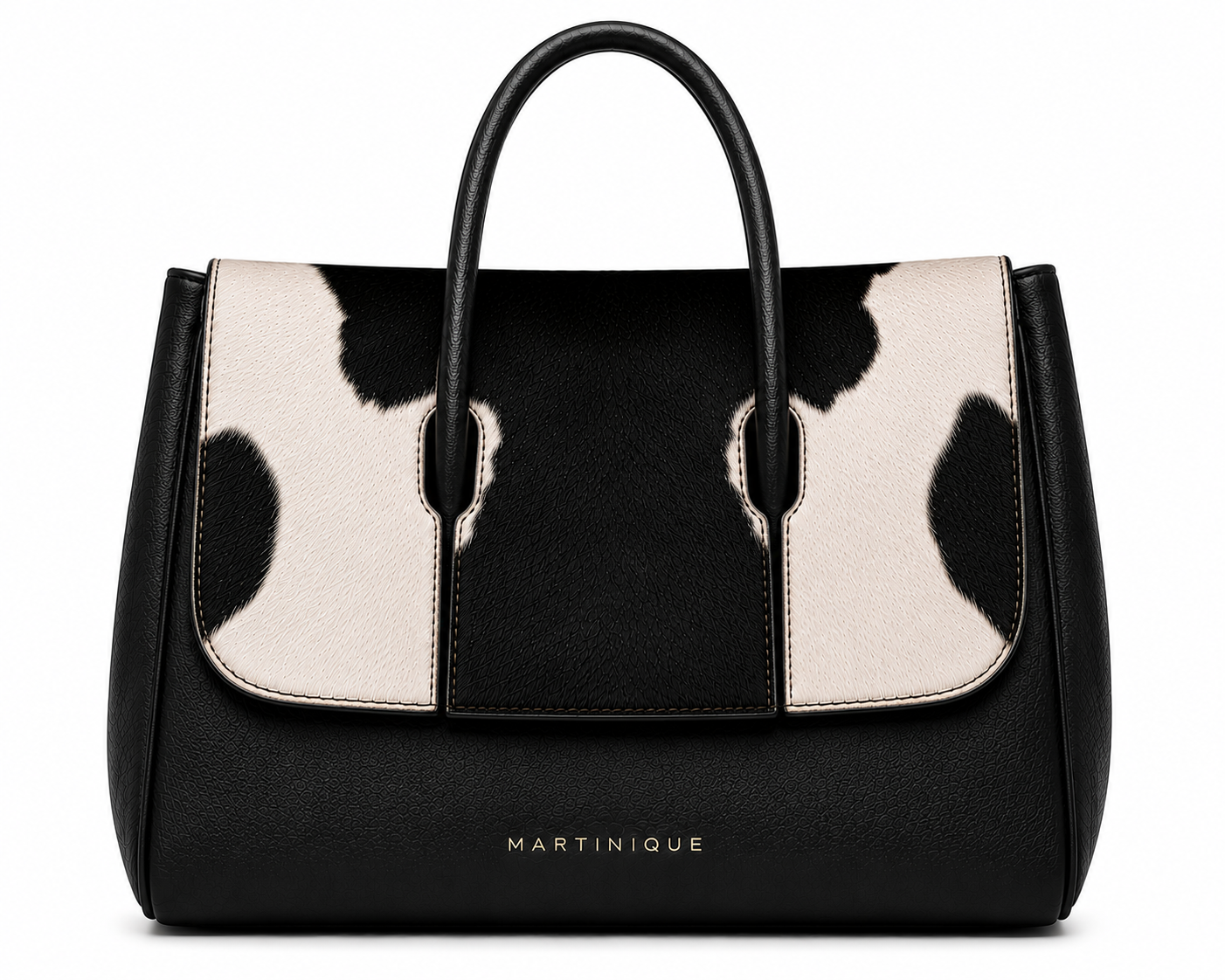THE MONICE- Black & Cow