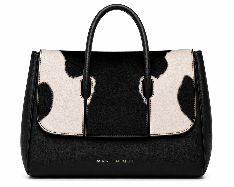 THE MONICE- Black & Cow