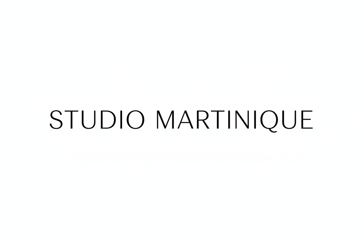 STUDIO MARTINIQUE Logo